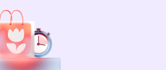 Entrega rápida ou agendada