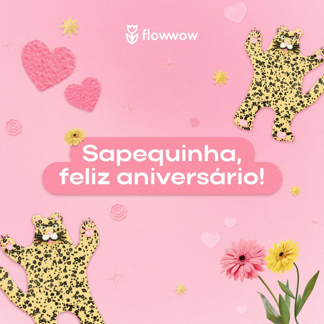 Cartão feminino