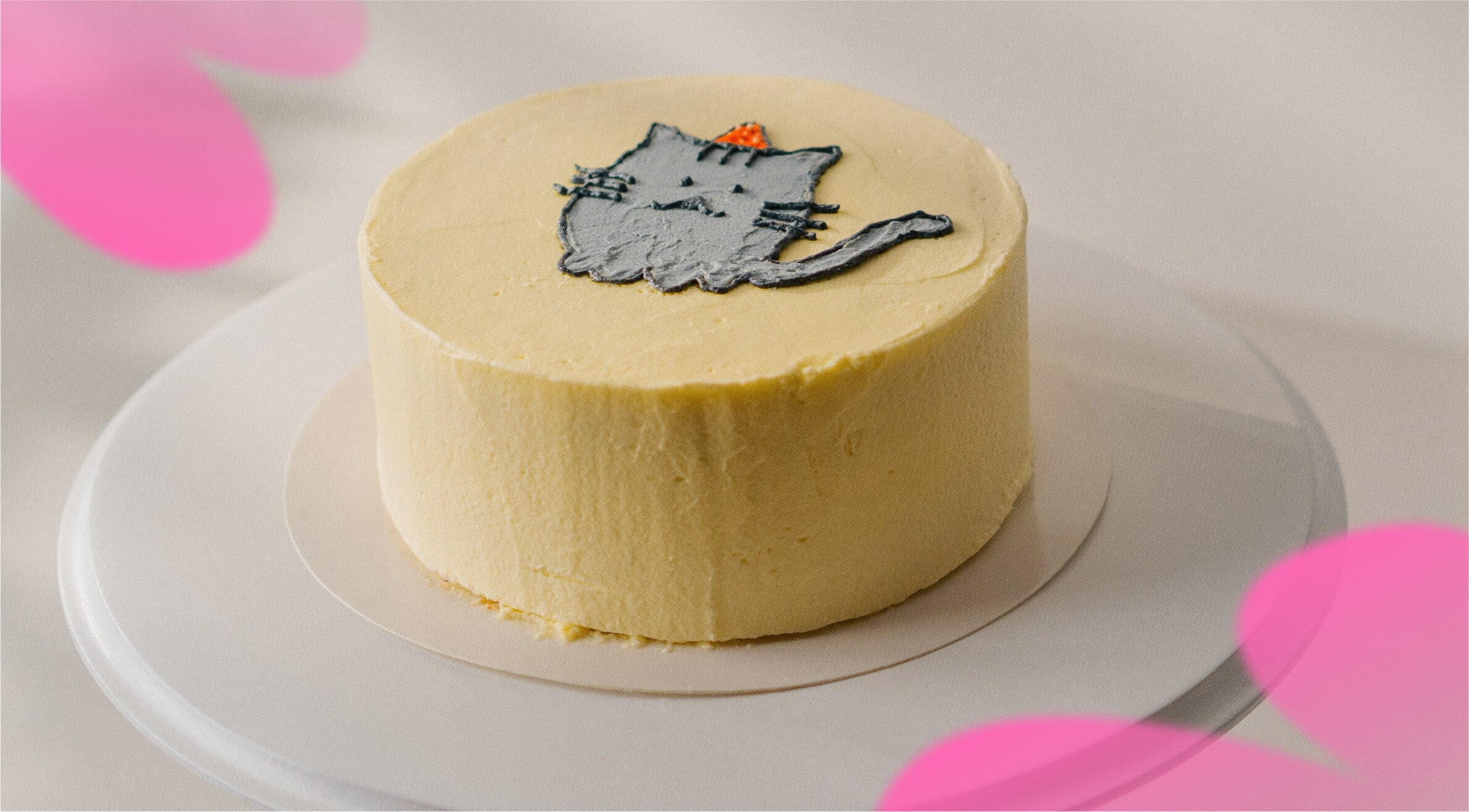 Bento cake