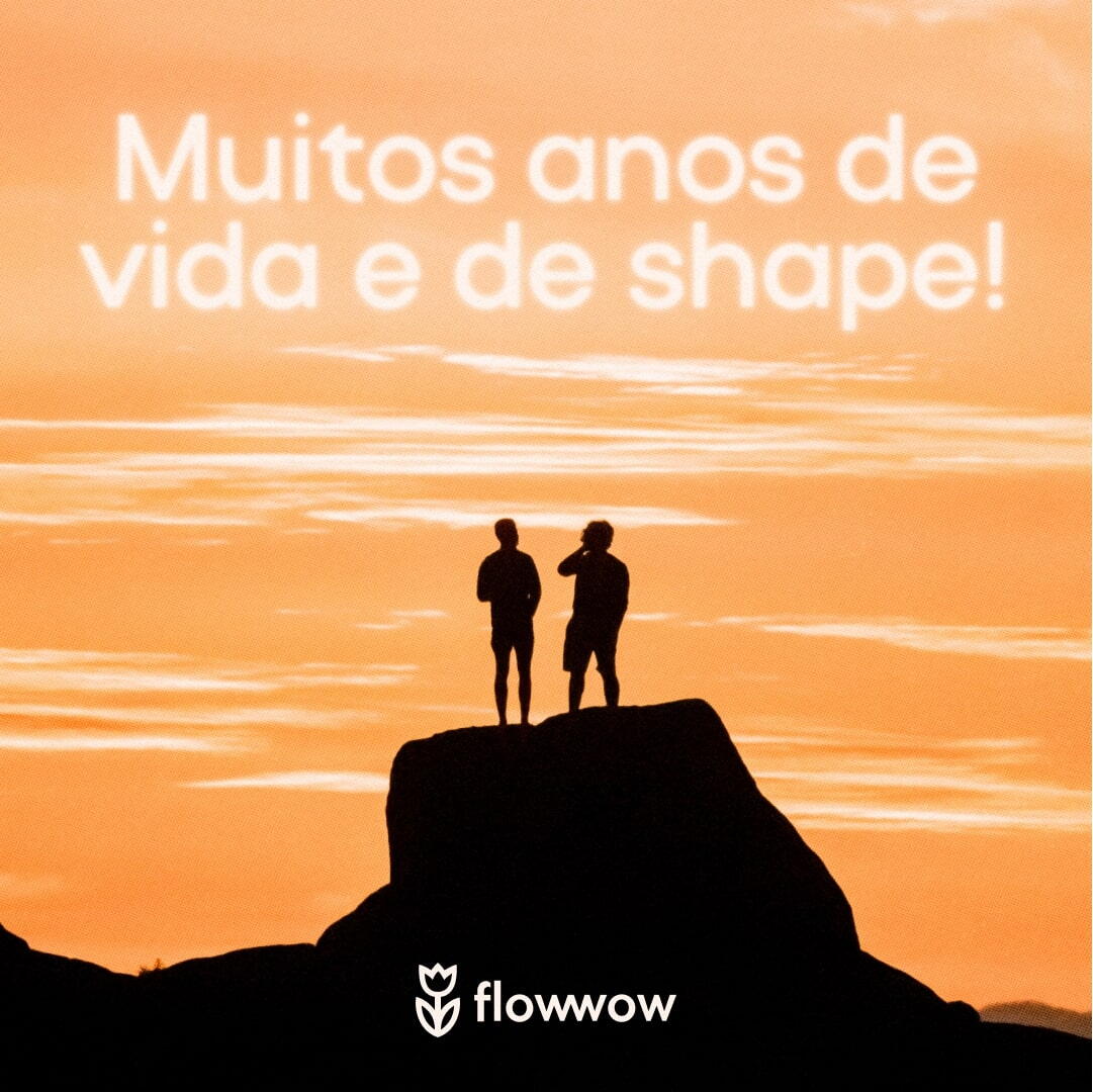 Cartão de aniversário para homens
