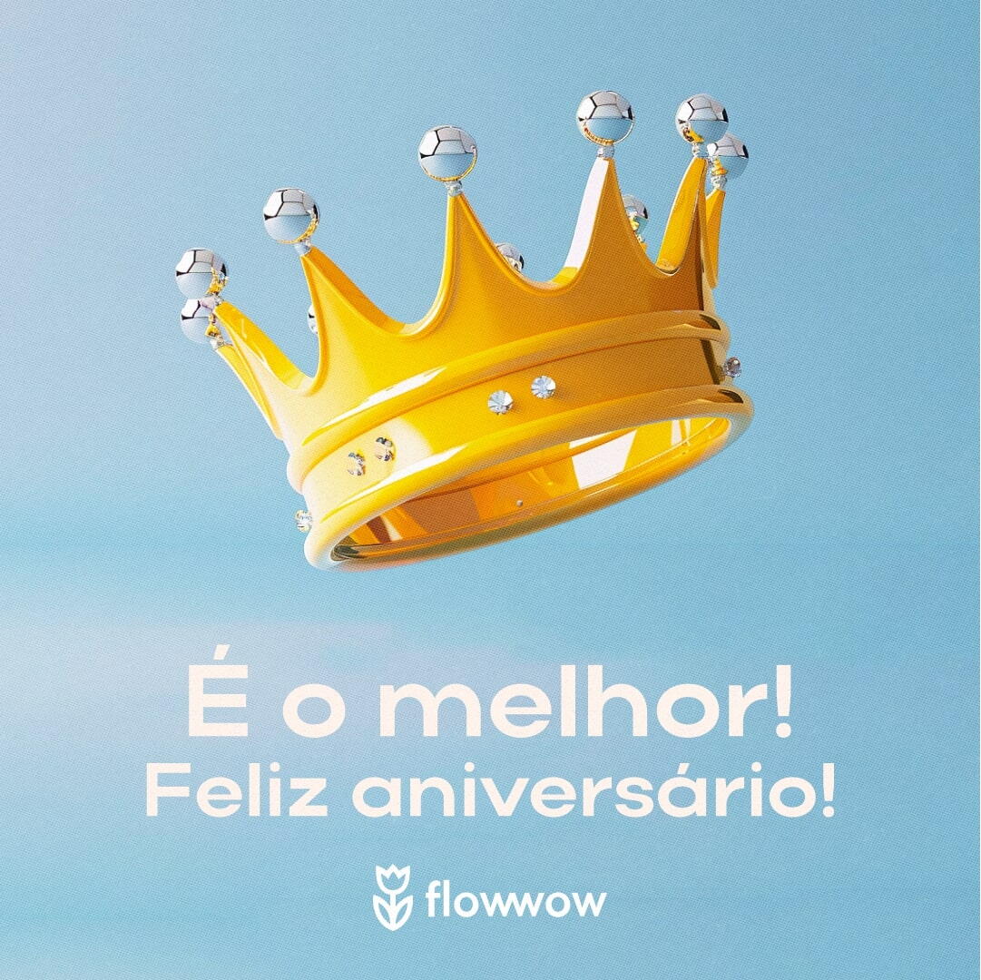 Cartão de aniversario masculino