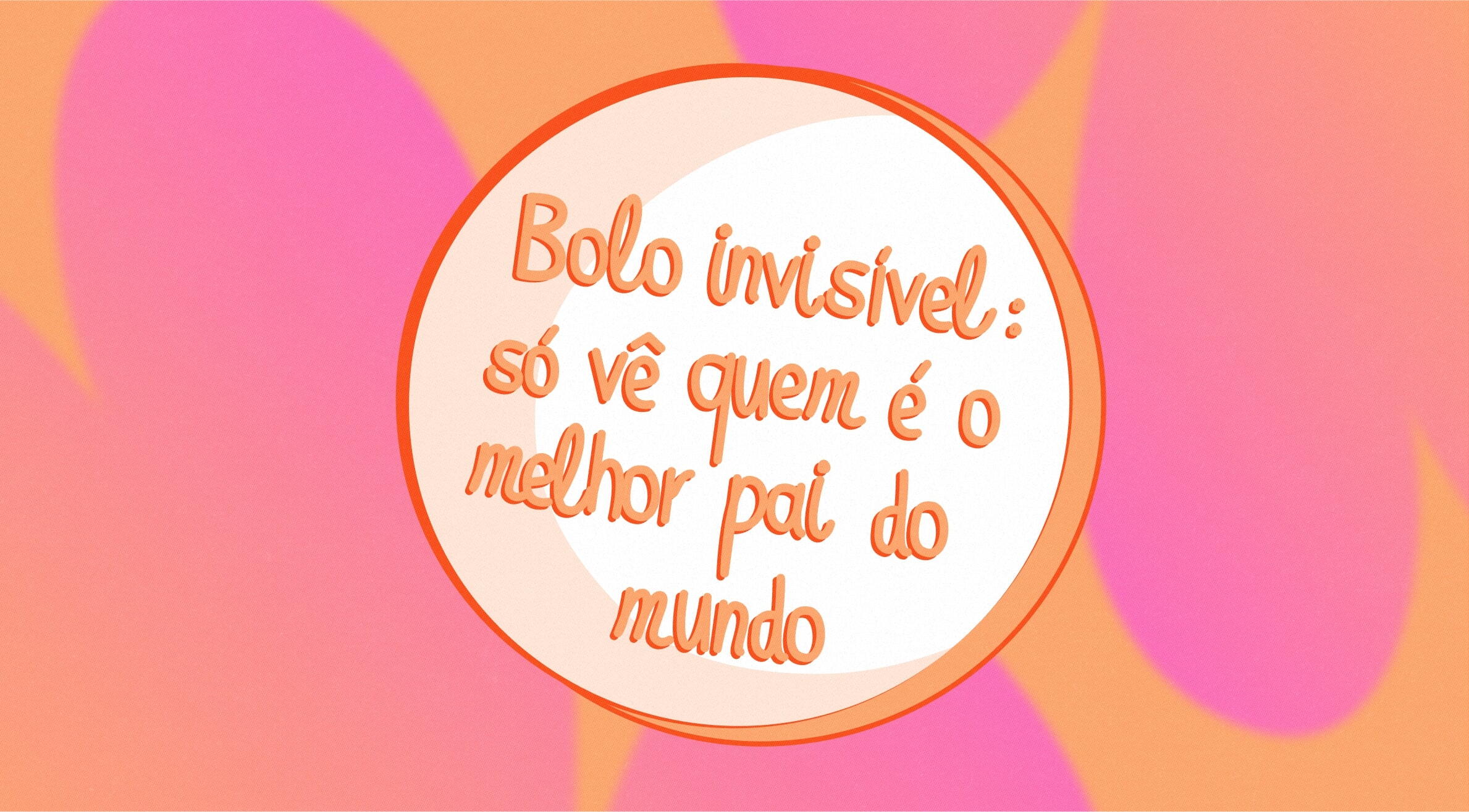 Frases para pai bento cake
