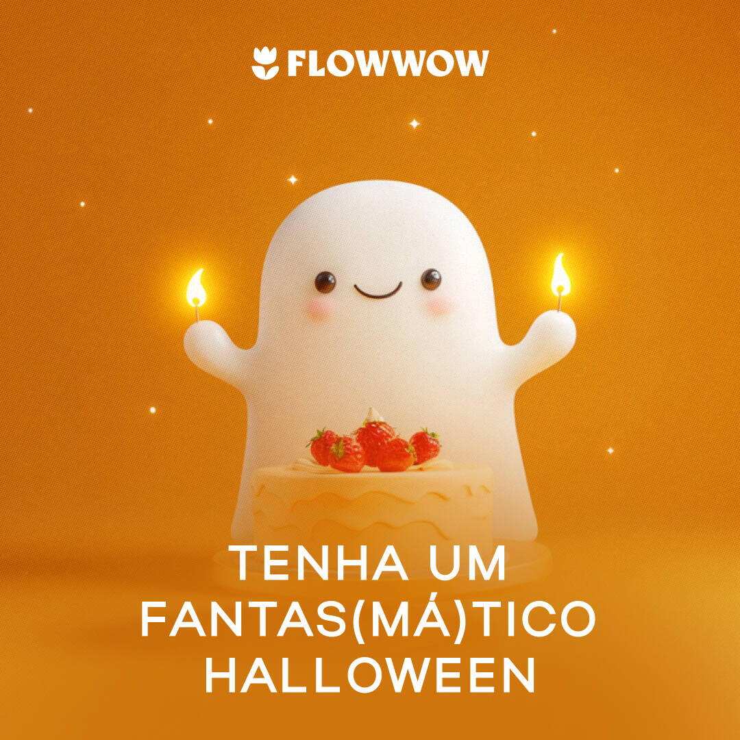 cartão de halloween