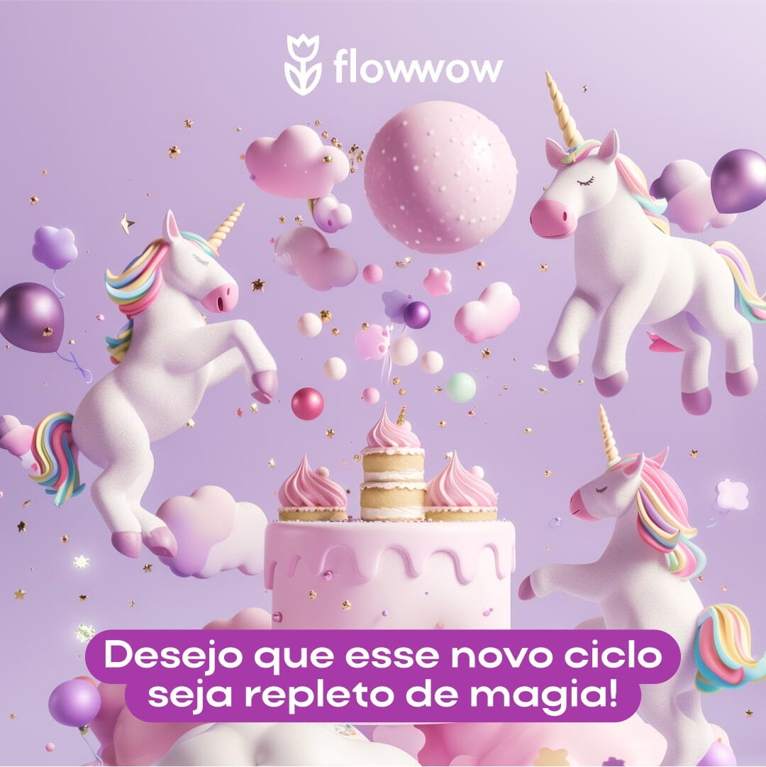 cartões de aniversario para menina