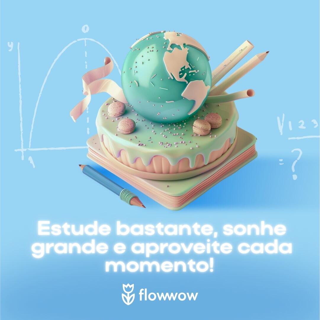 cartão de volta às aulas