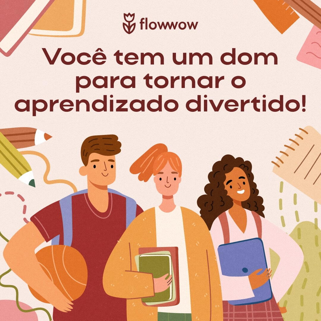 cartão para o dia do professor
