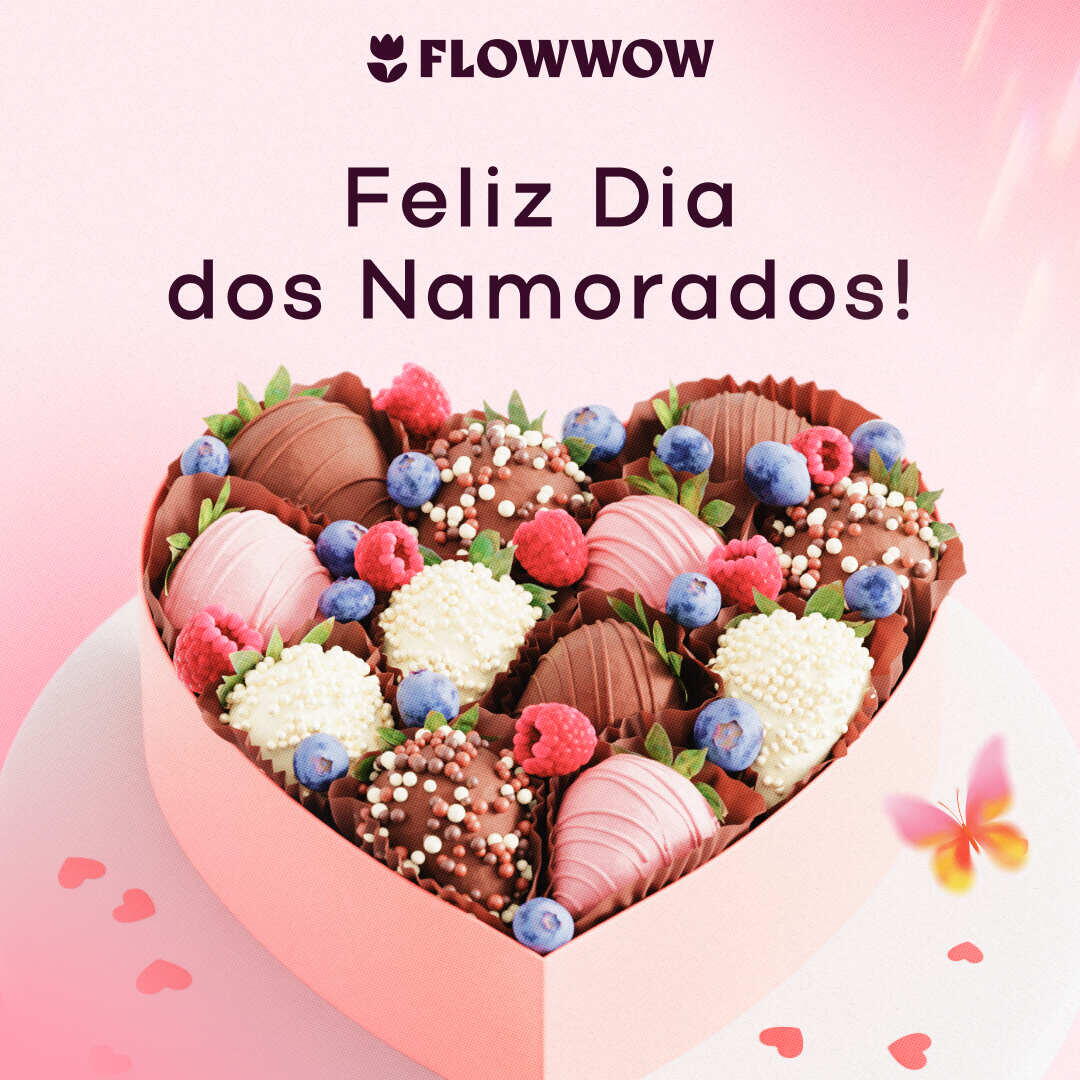 Cartãos de dia dos namorados