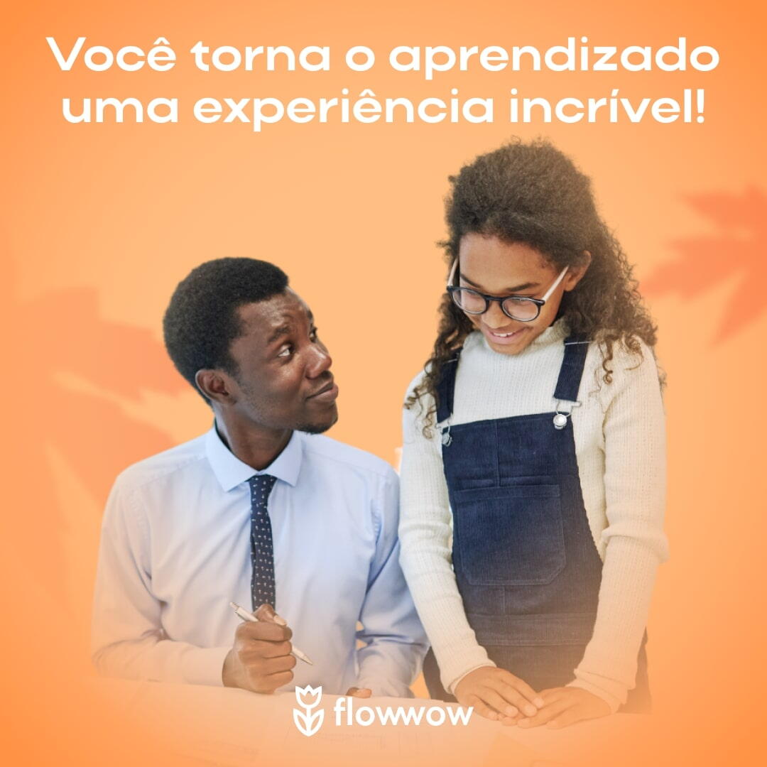 cartão de agradecimento ao professor