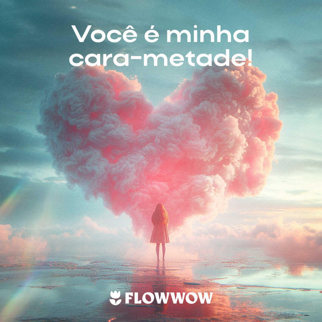Cartão para o dia dos namorados
