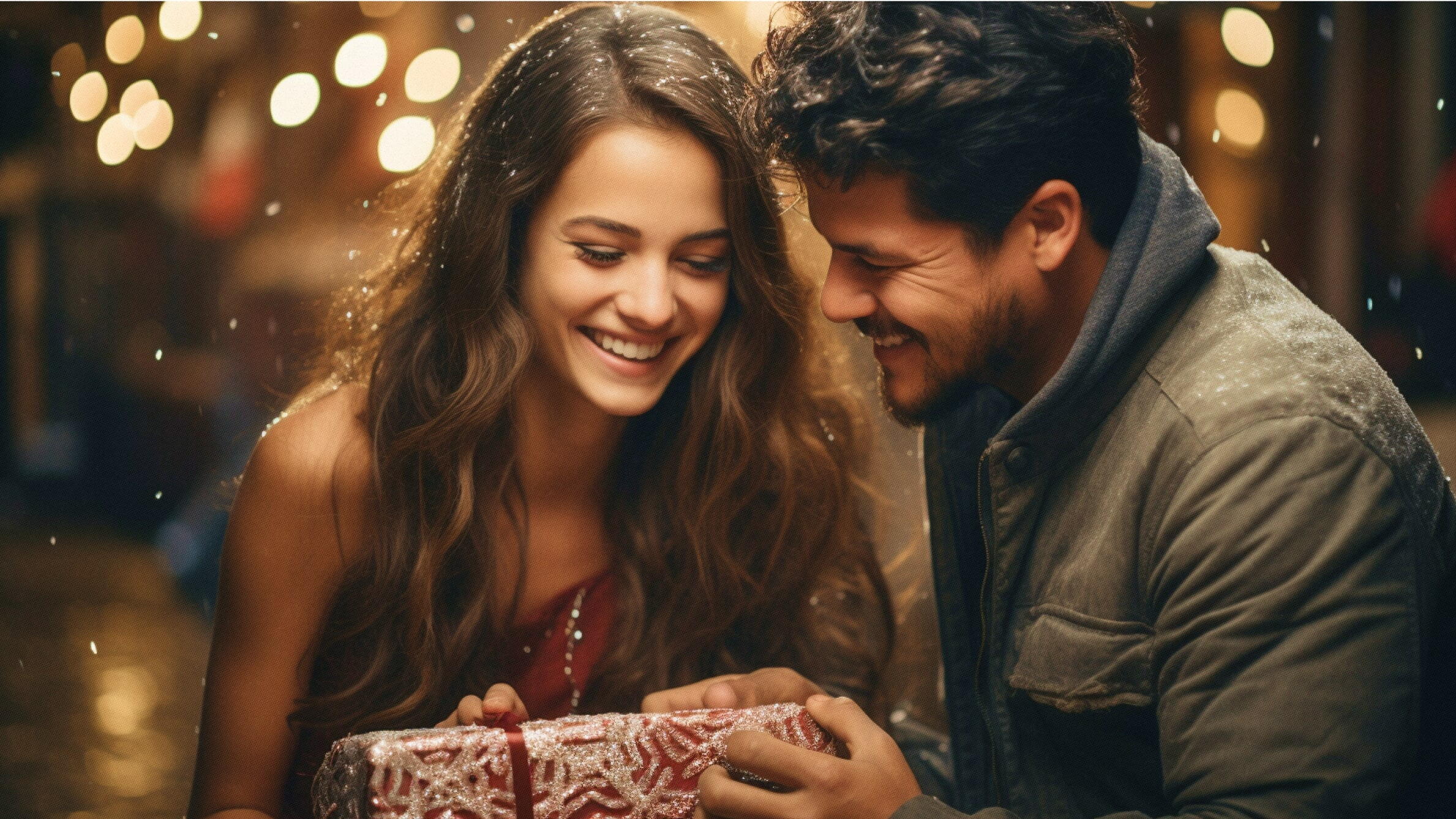 Ideias de presente de natal para marido