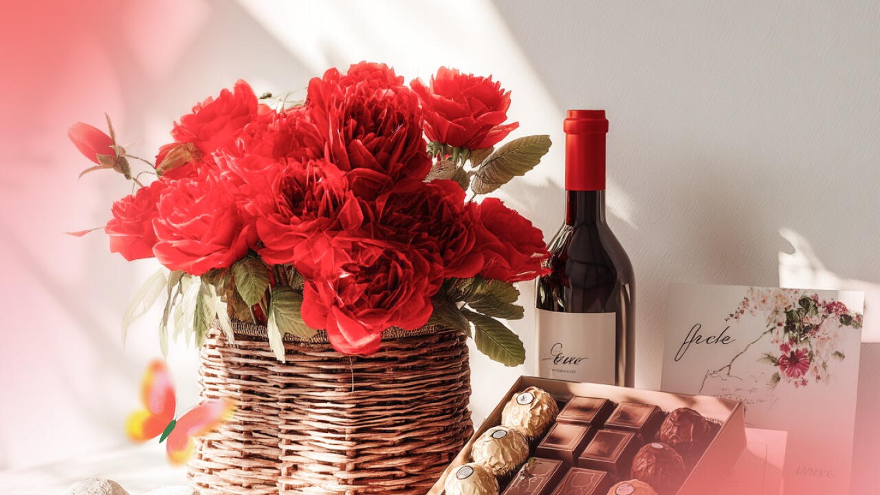 buquê de rosas vermelhas com uma branca significado