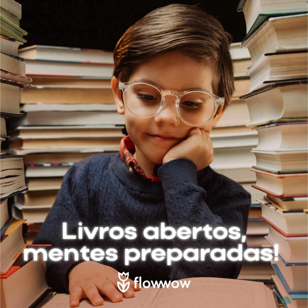 cartões volta às aulas