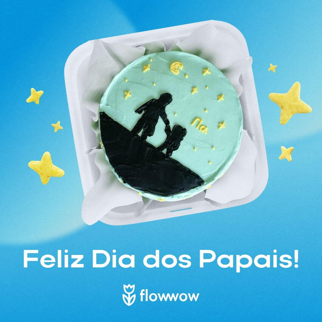 Cartão de dia dos pais