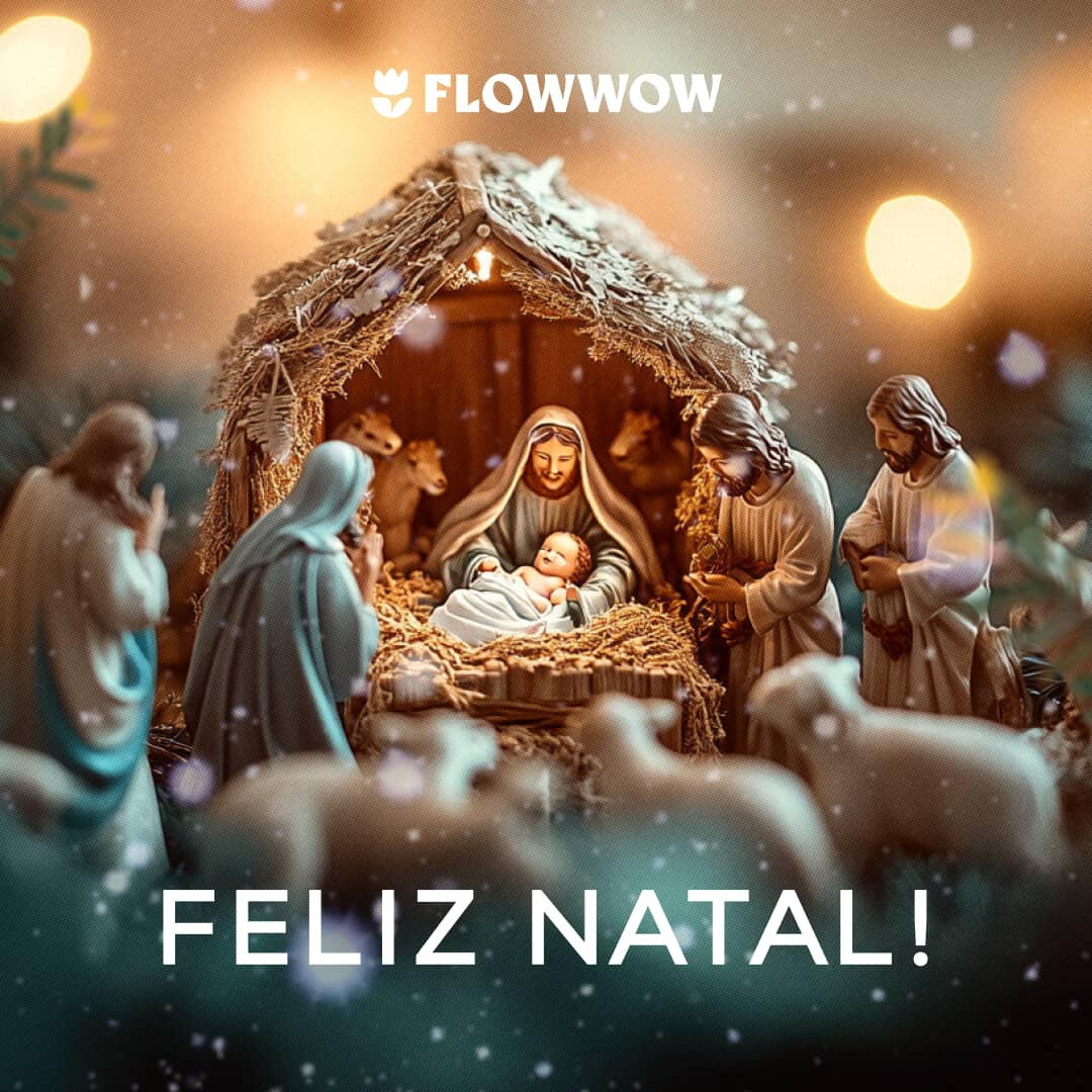 cartao de natal para cliente