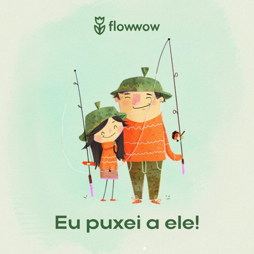 Cartao dia dos pais