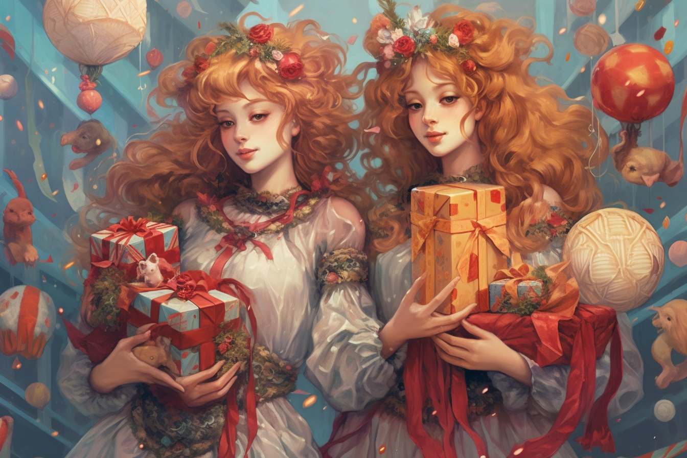 Signo de Gêmeos: descobrindo presentes perfeitos