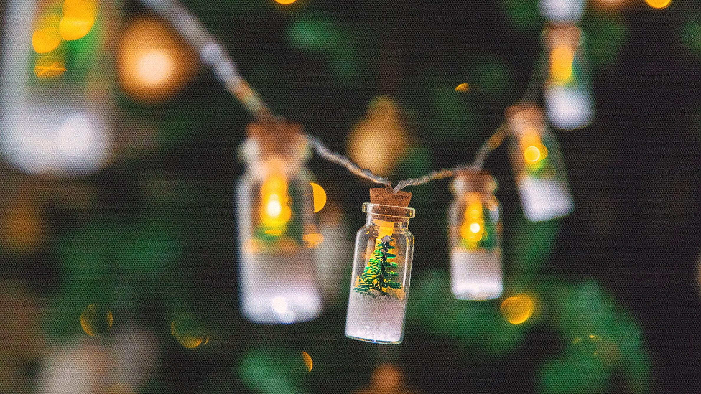 ideias para decoração de natal