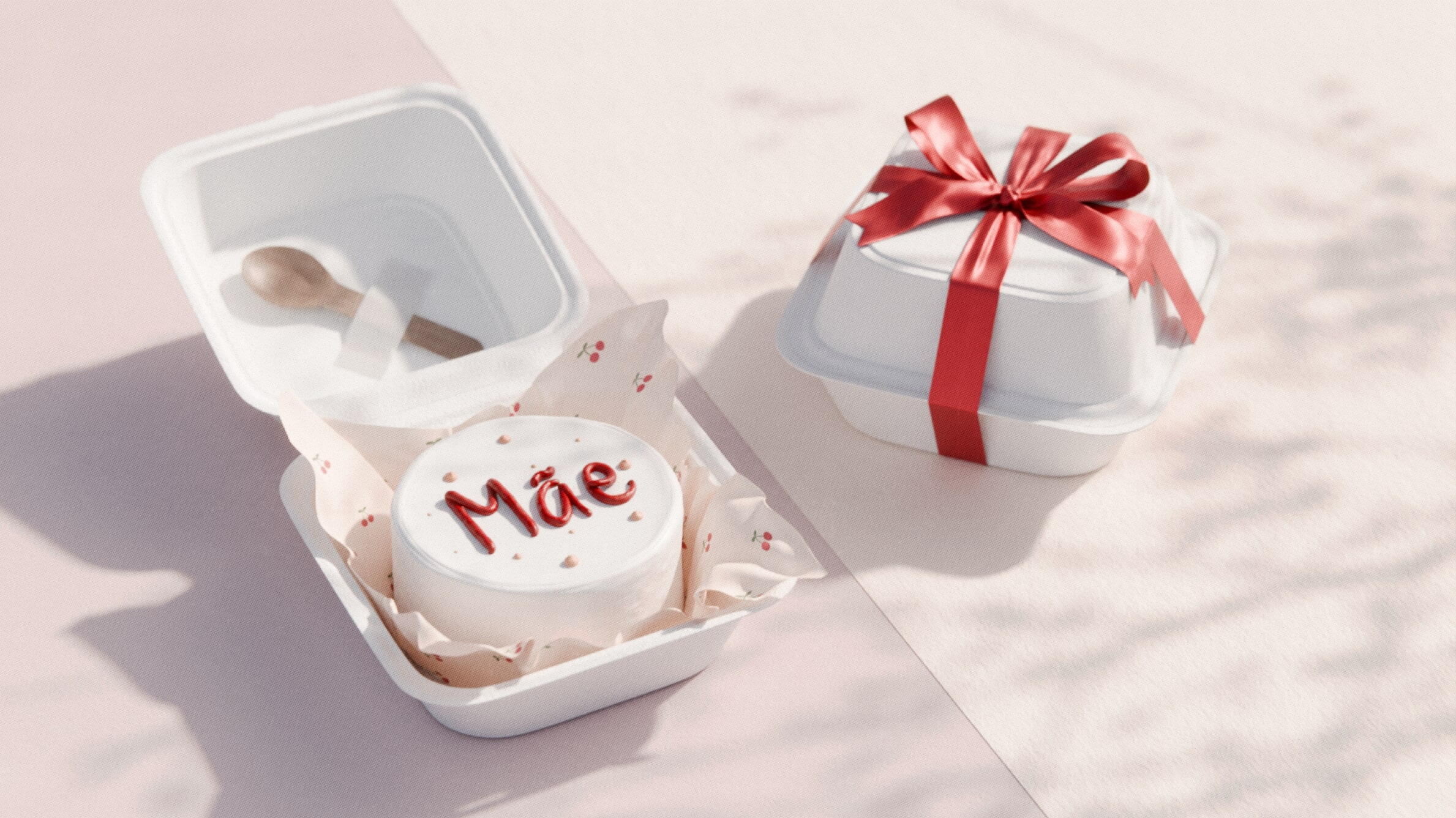 Ideias de frases bento cake