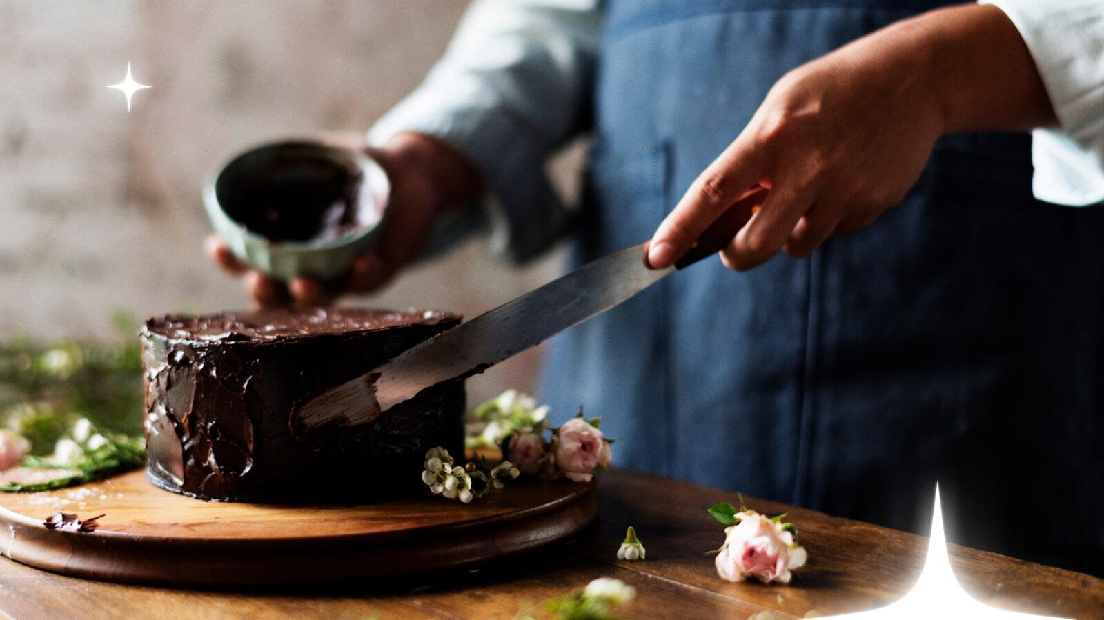 Bolo de chocolate perfeito