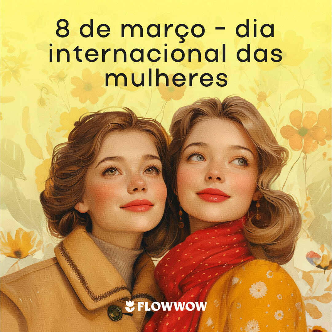 Imagem do dia internacional da mulher
