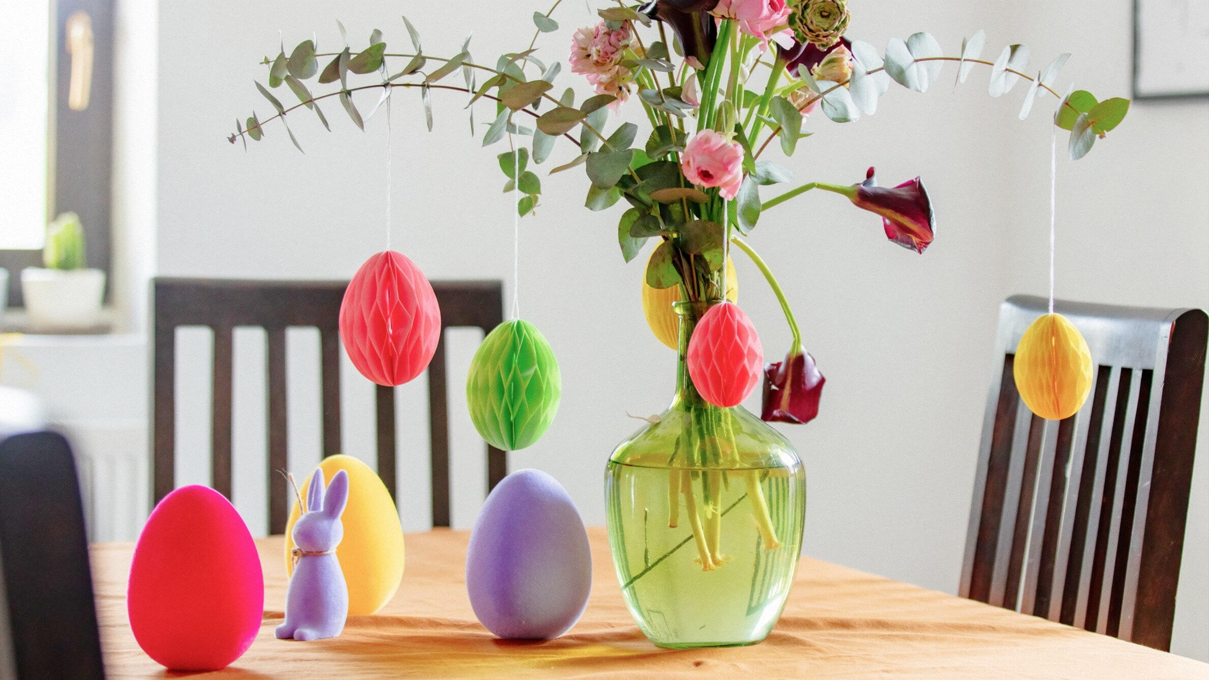 Decorações para Páscoa infantis