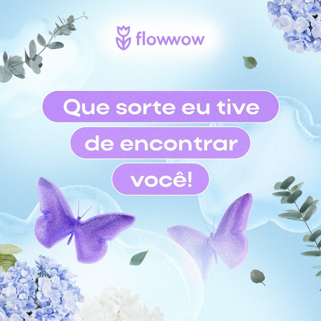 Cartão de feliz aniversário feminino