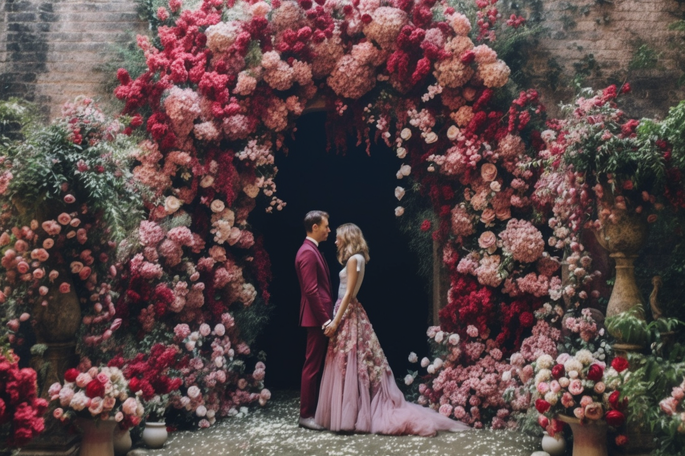 Flores para casamento: as melhores opções para cada estilo de ceremônia