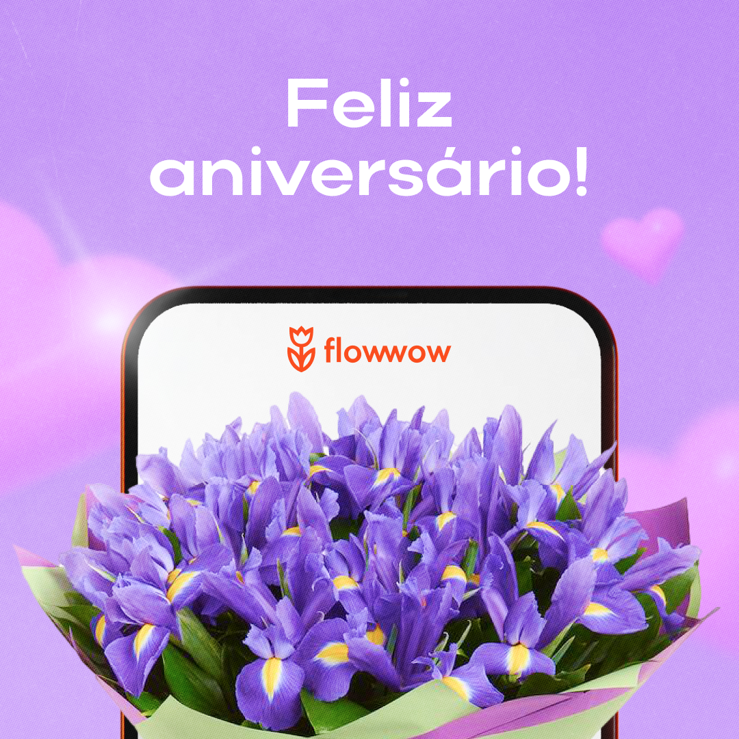 Cartão de feliz aniversário online