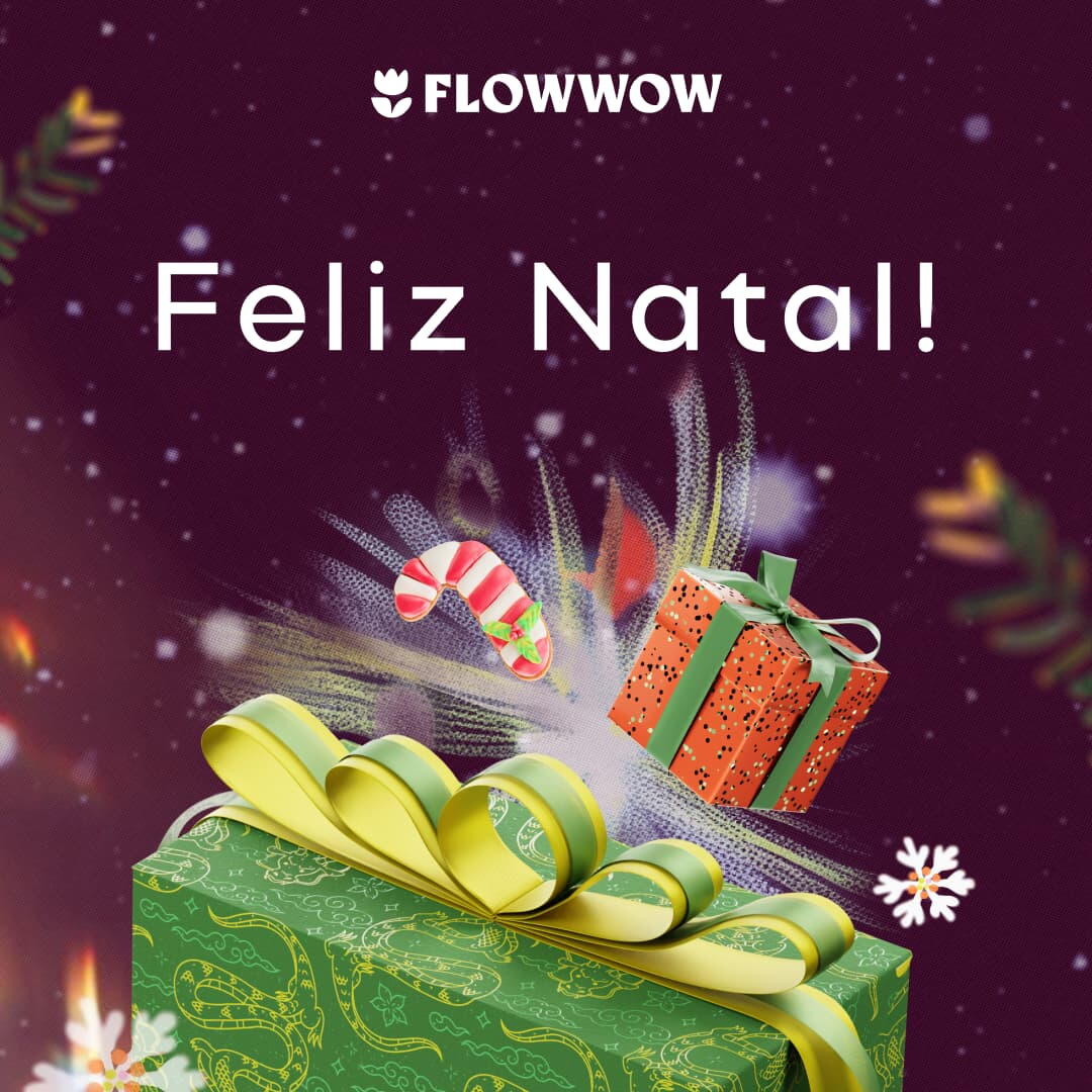 cartões de natal para whatsapp