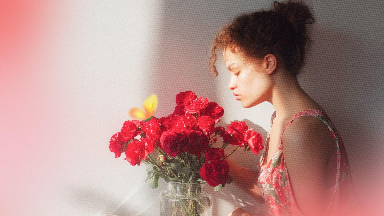 Cuidados especiais com as rosas vermelhas