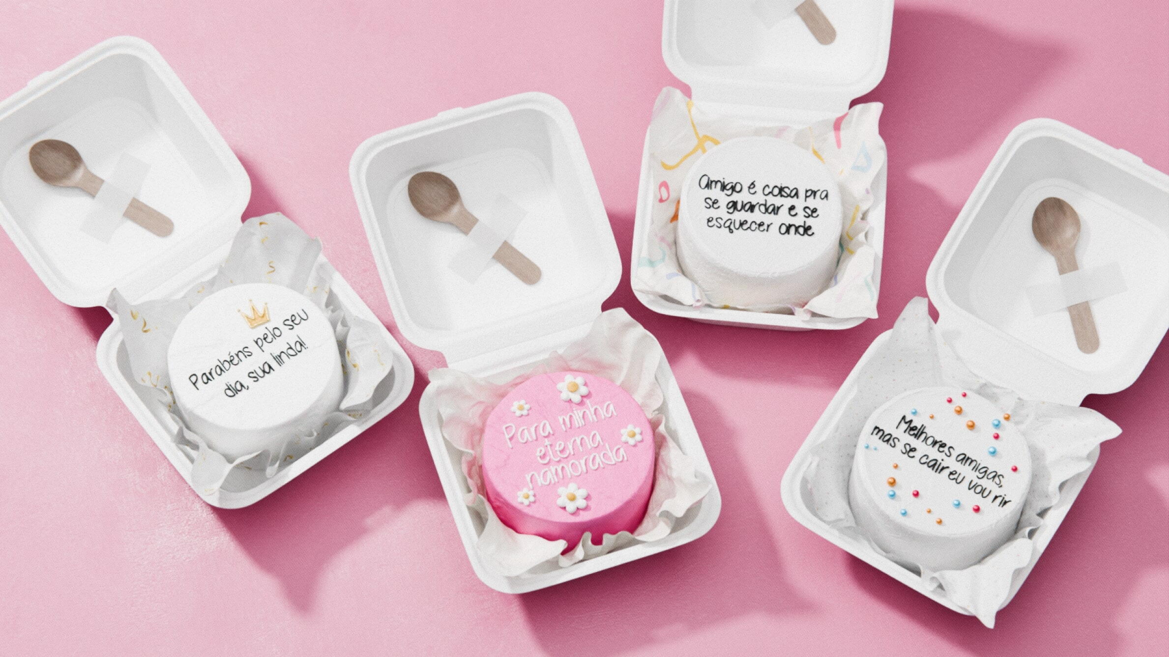 Bolo Criativo: ideias de bento cake