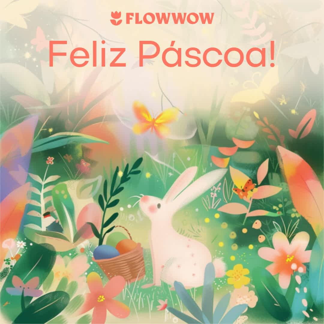Cartao pascoa
