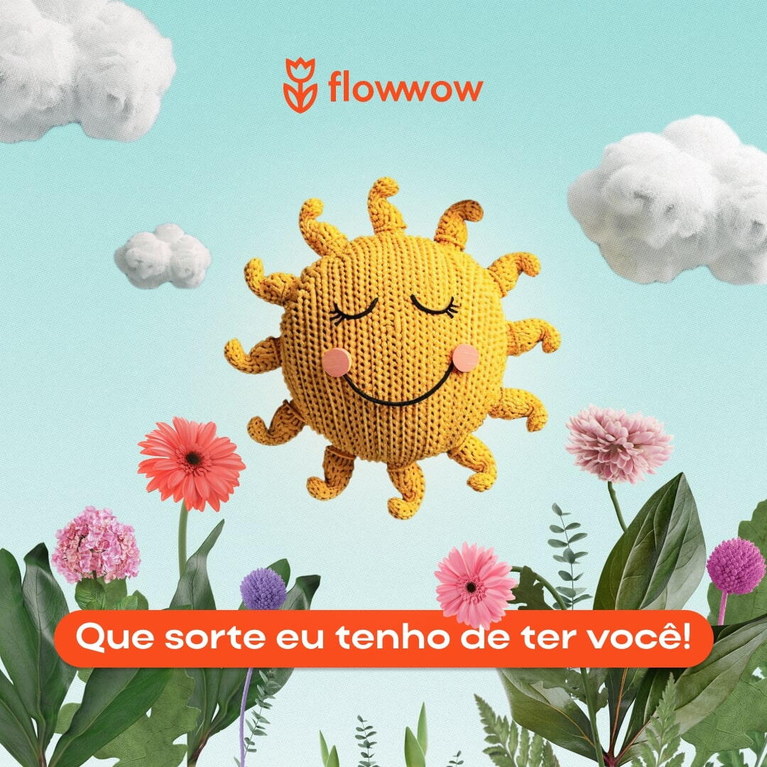 Cartão aniversário feminino