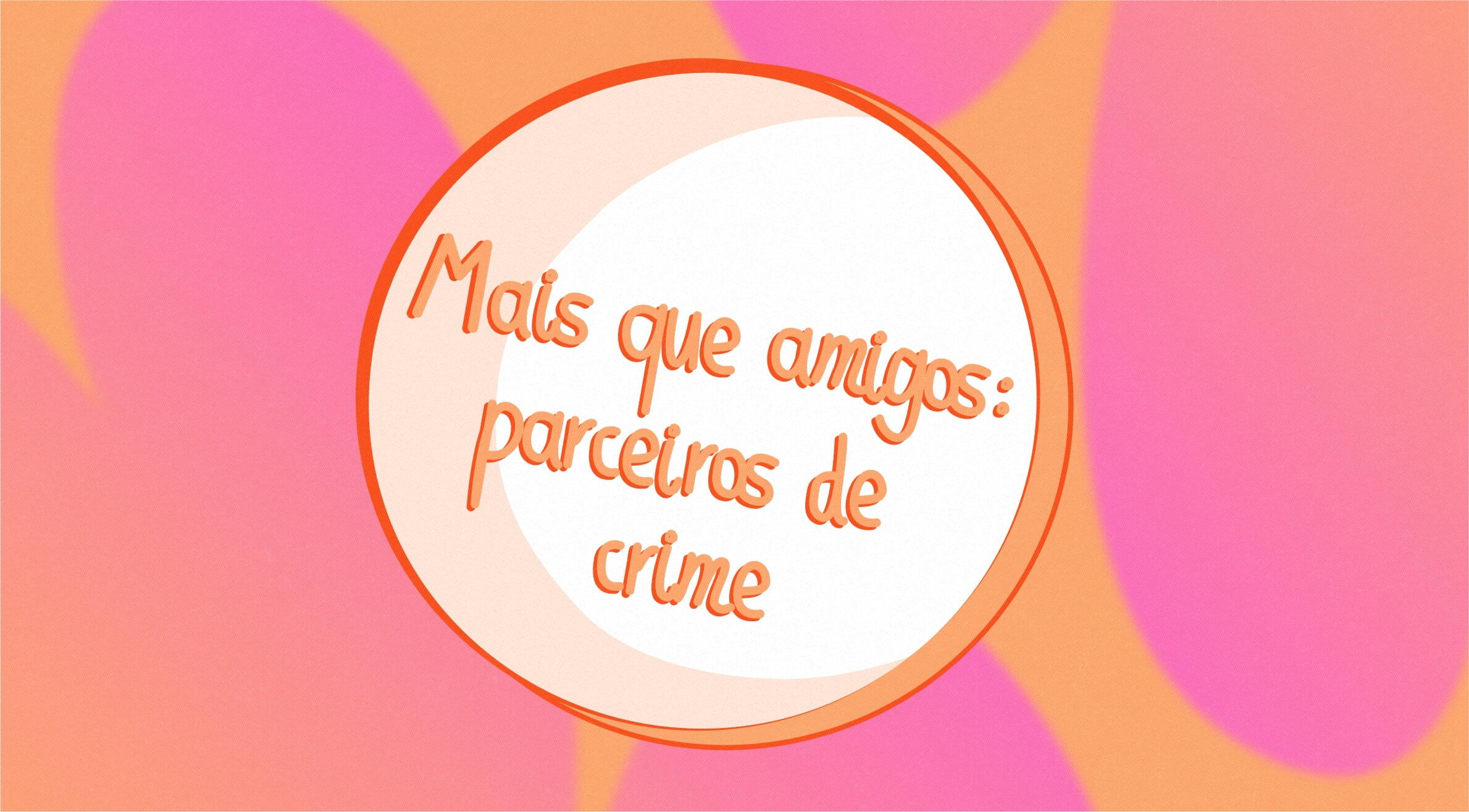 Bolo bentô para amiga e amigo