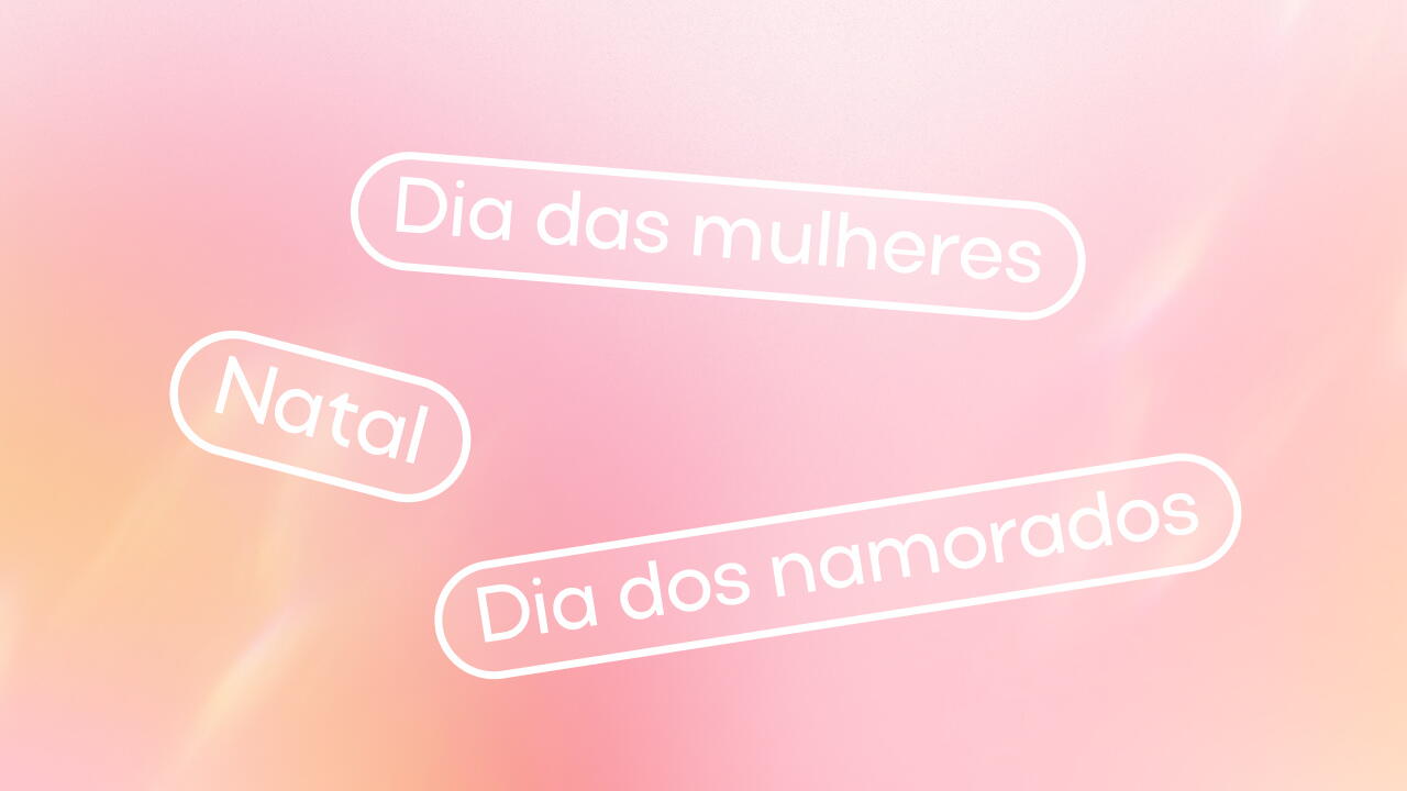 ideias de presente para a namorada