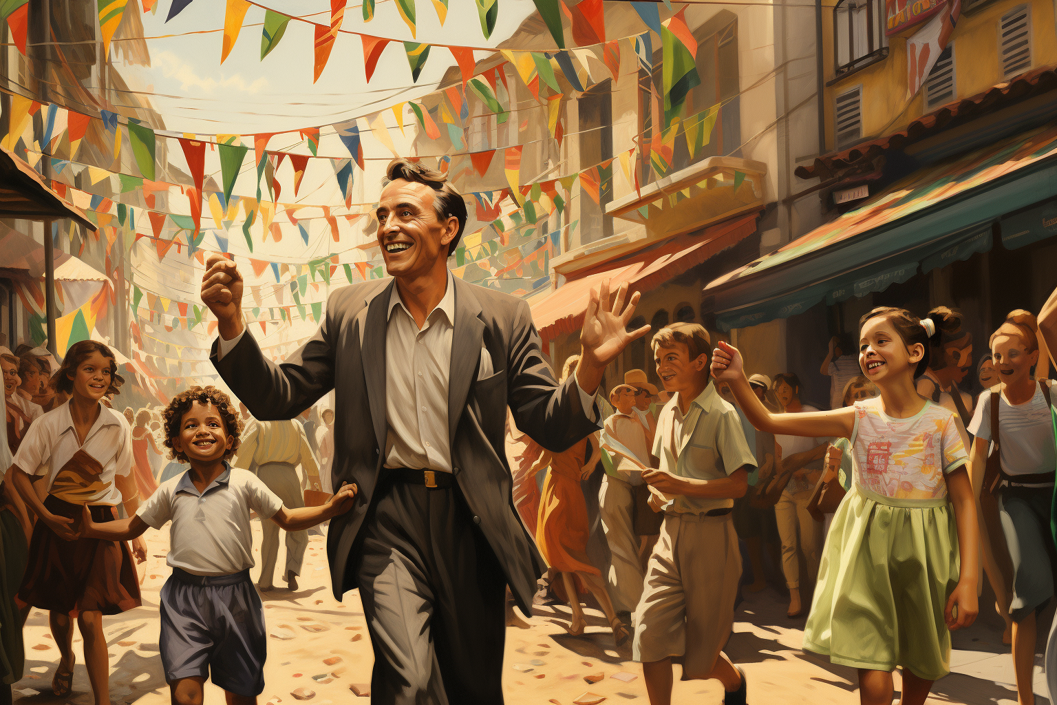 A História e Significado do Dia dos Pais no Brasil