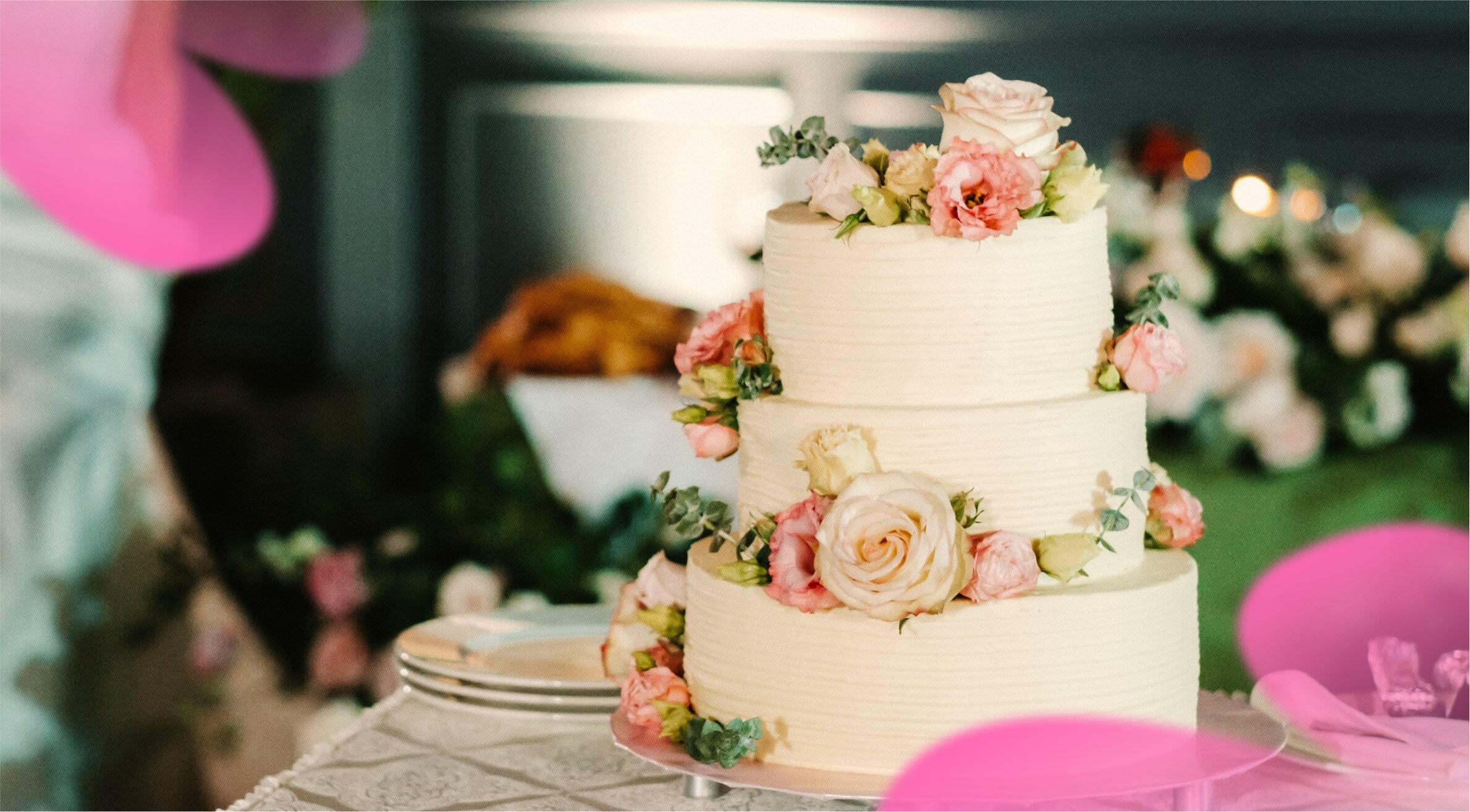 Bolo&nbsp;casamento