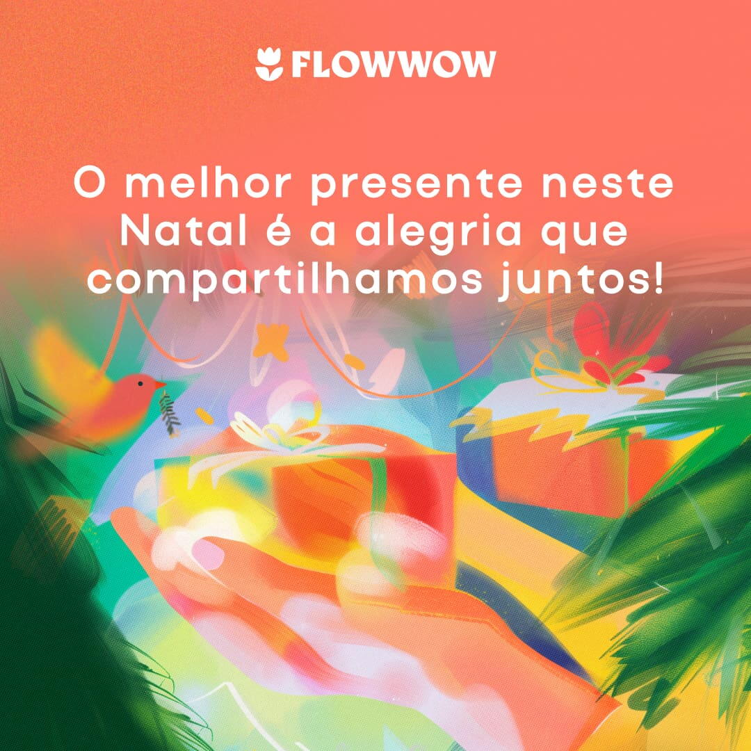 cartão de natal criativo