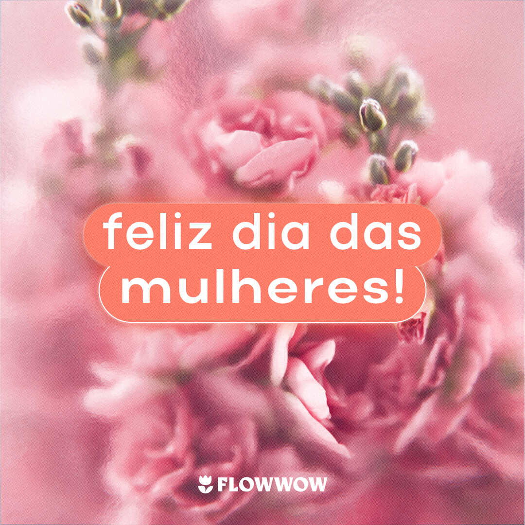 Imagem dia da mulher