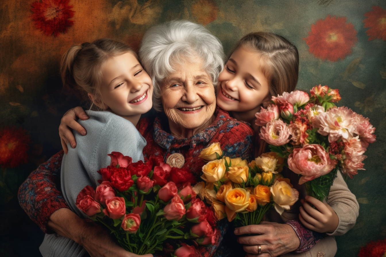 Como dizer "Mamãe, te amo"
