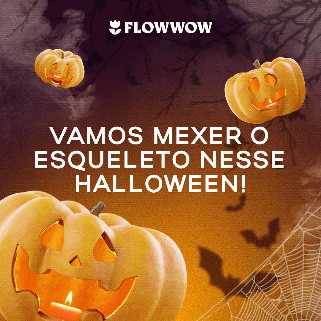 cartão para halloween