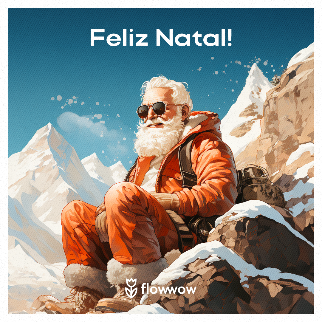 cartão de natal criativo