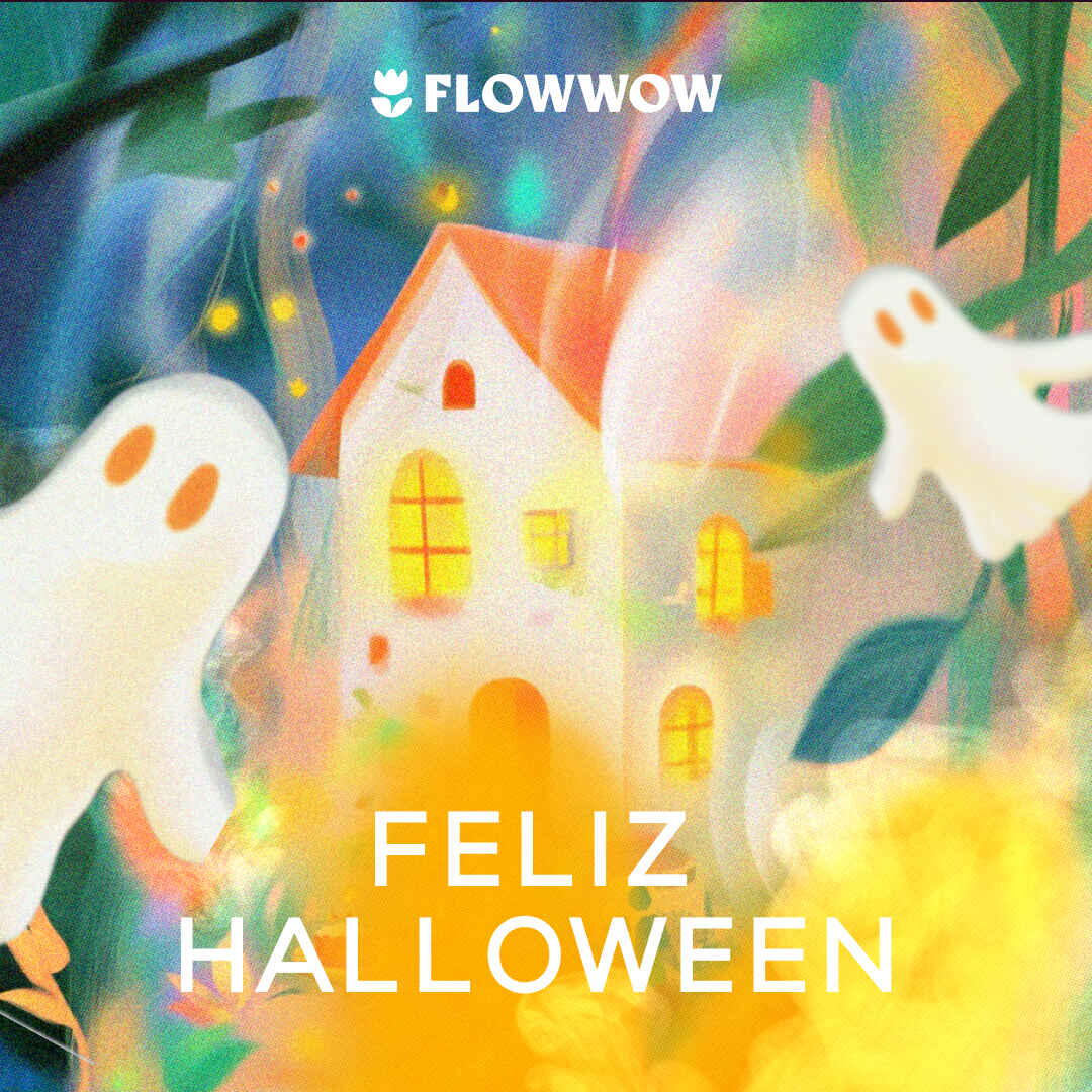 cartões de feliz halloween
