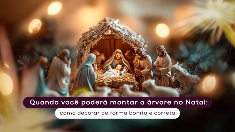 Quando montar a árvore de Natal em 2024 e como decorar