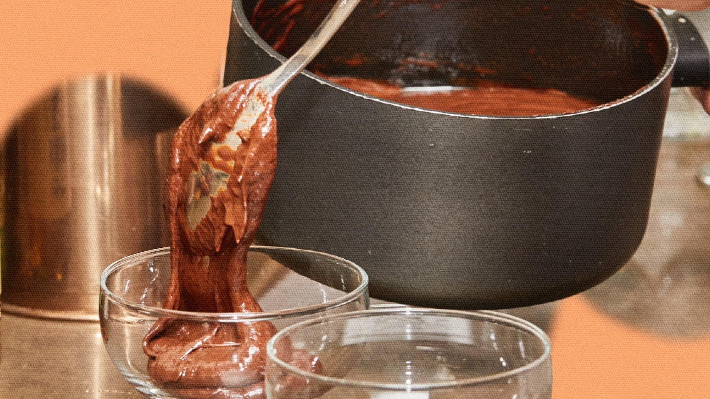 Segredos do preparo do brigadeiro