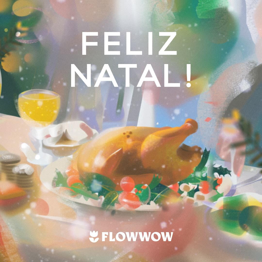 cartão de natal empresa