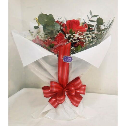 Ramelhete de Flores Nobres