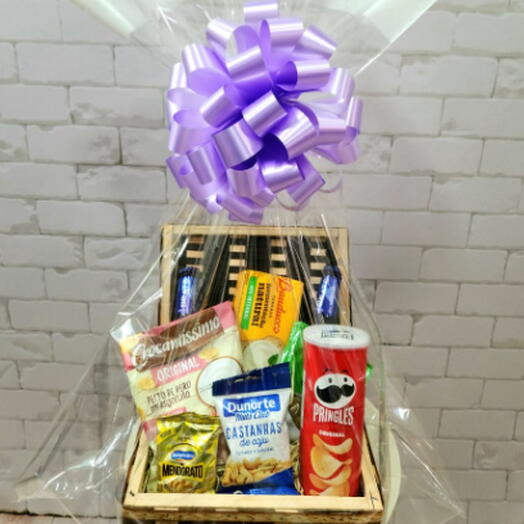 CESTA DE SMlRN0FF lCE ou SK0L BEATS