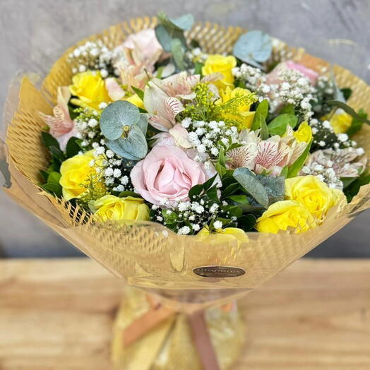 BUQUE ENCANTO DO AMANHECER