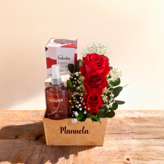 Box Natura Momento Especial